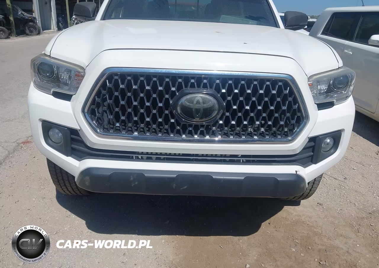 2019 Toyota Tacoma Trd Off Road VIN:3TMDZ5BN8KM062629 - 6