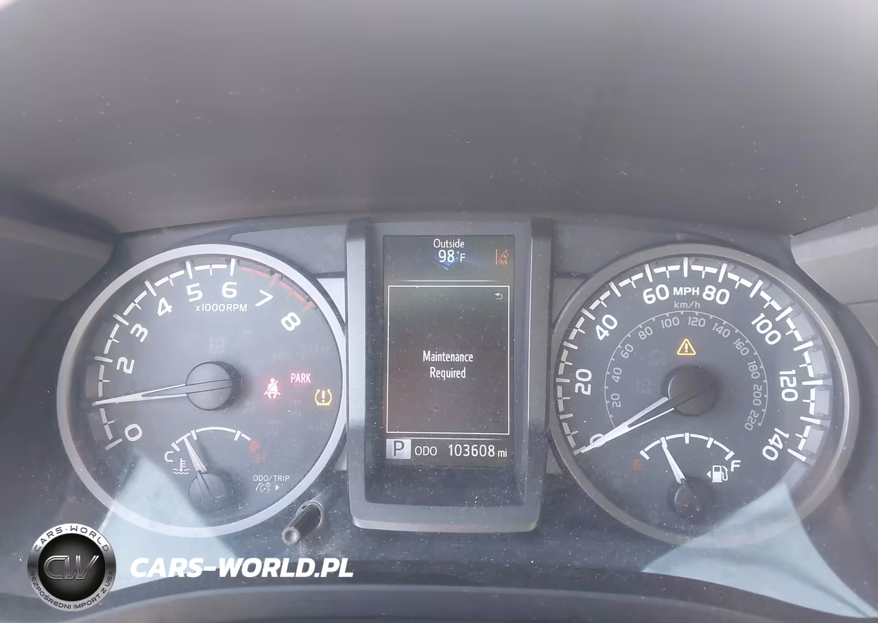 2019 Toyota Tacoma Trd Off Road VIN:3TMDZ5BN8KM062629 - 7