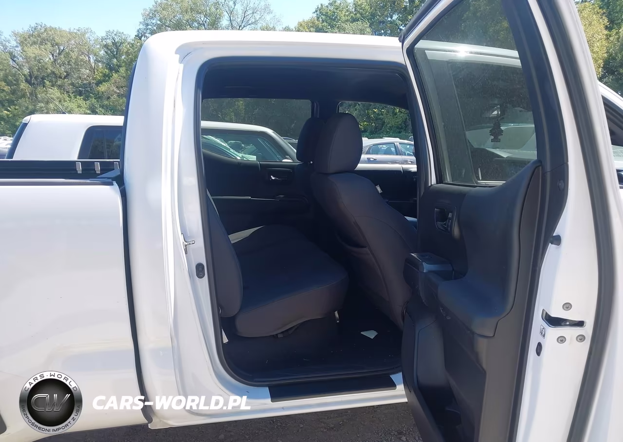 2019 Toyota Tacoma Trd Off Road VIN:3TMDZ5BN8KM062629 - 8