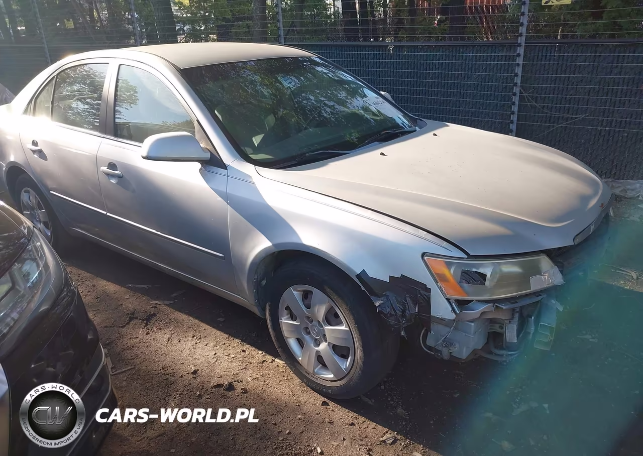 2008 Hyundai Sonata Gls