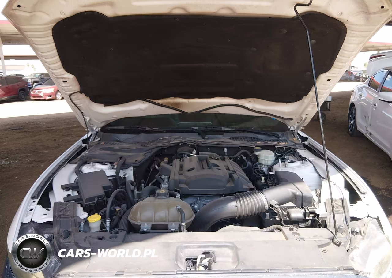 2017 Ford Mustang Ecoboost VIN:1FA6P8TH0H5227165 - 10