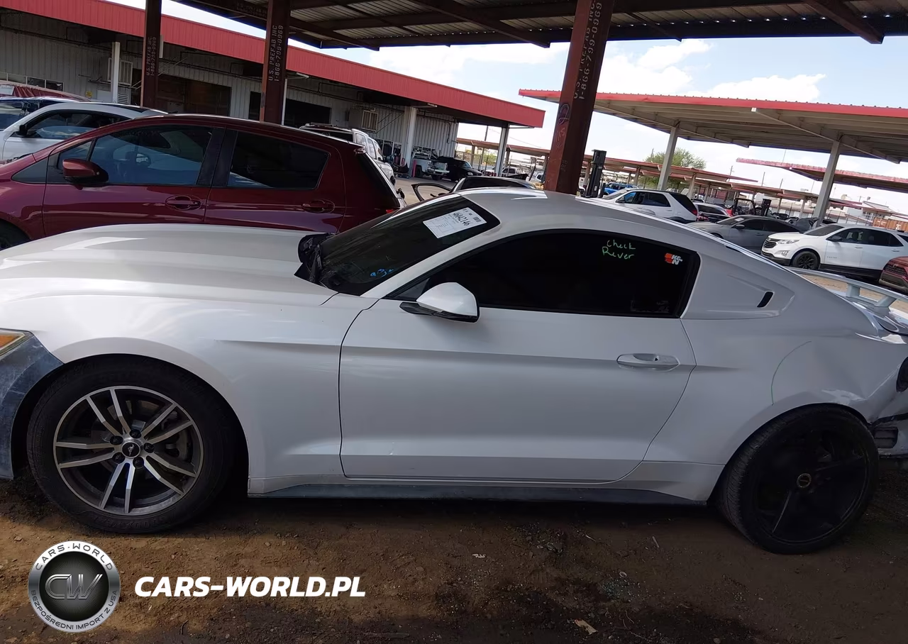 2017 Ford Mustang Ecoboost VIN:1FA6P8TH0H5227165 - 15