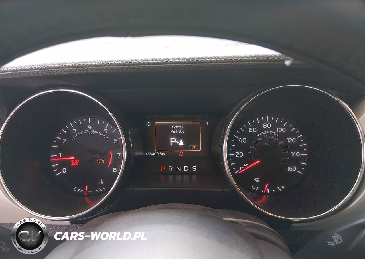 2017 Ford Mustang Ecoboost VIN:1FA6P8TH0H5227165 - 7
