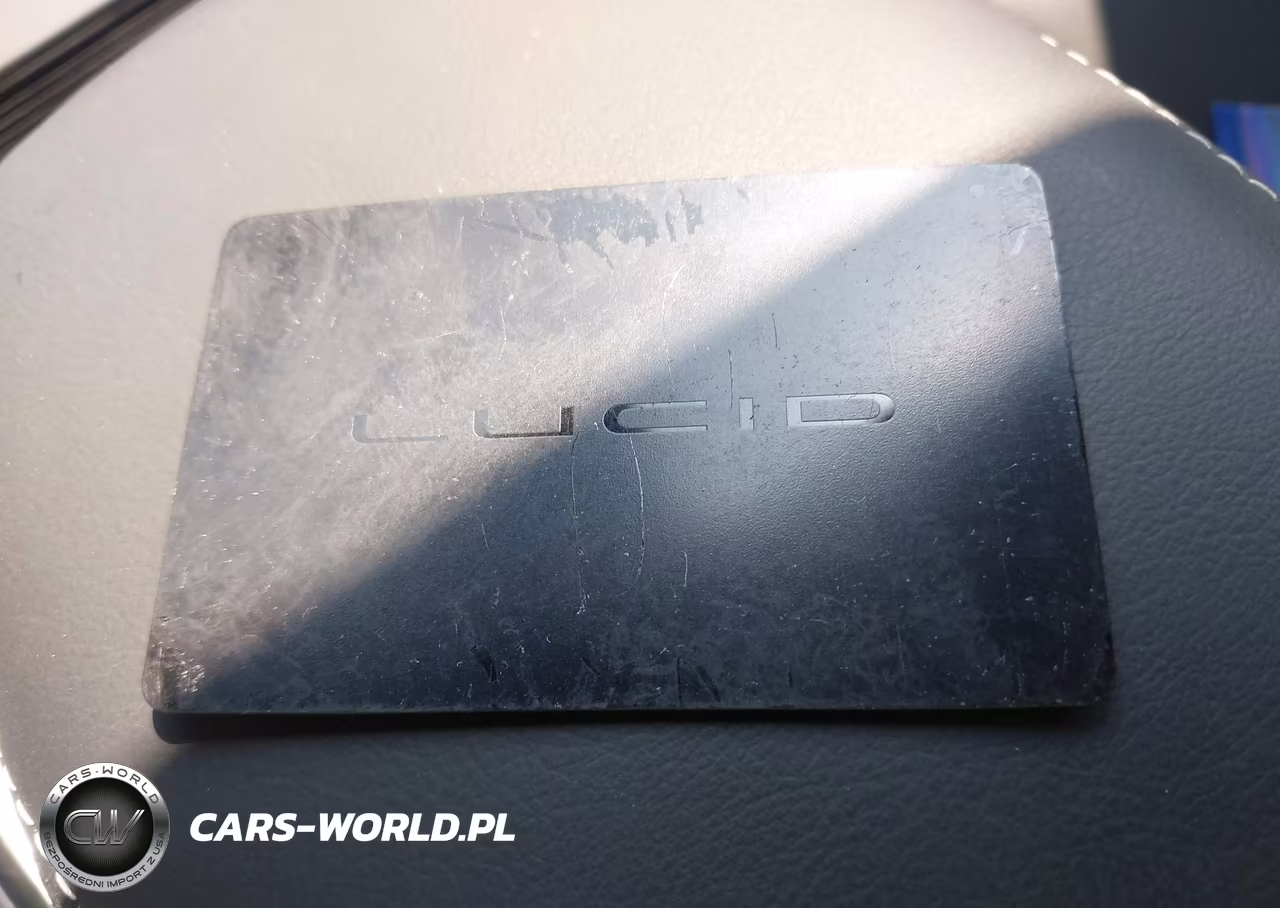 2024 Lucid Air Pure VIN:50EA1PGA6RA002766 - 11