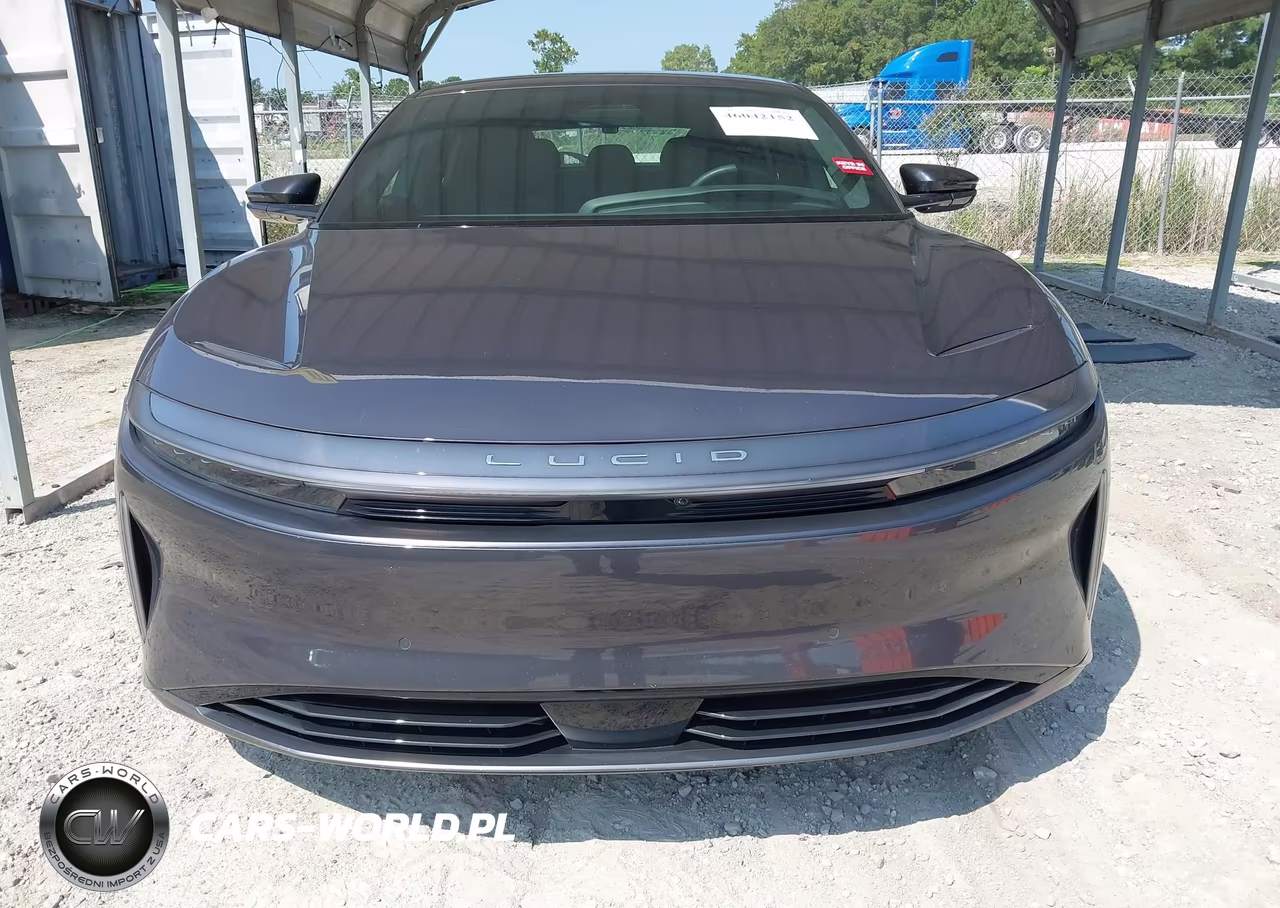 2024 Lucid Air Pure VIN:50EA1PGA6RA002766 - 12