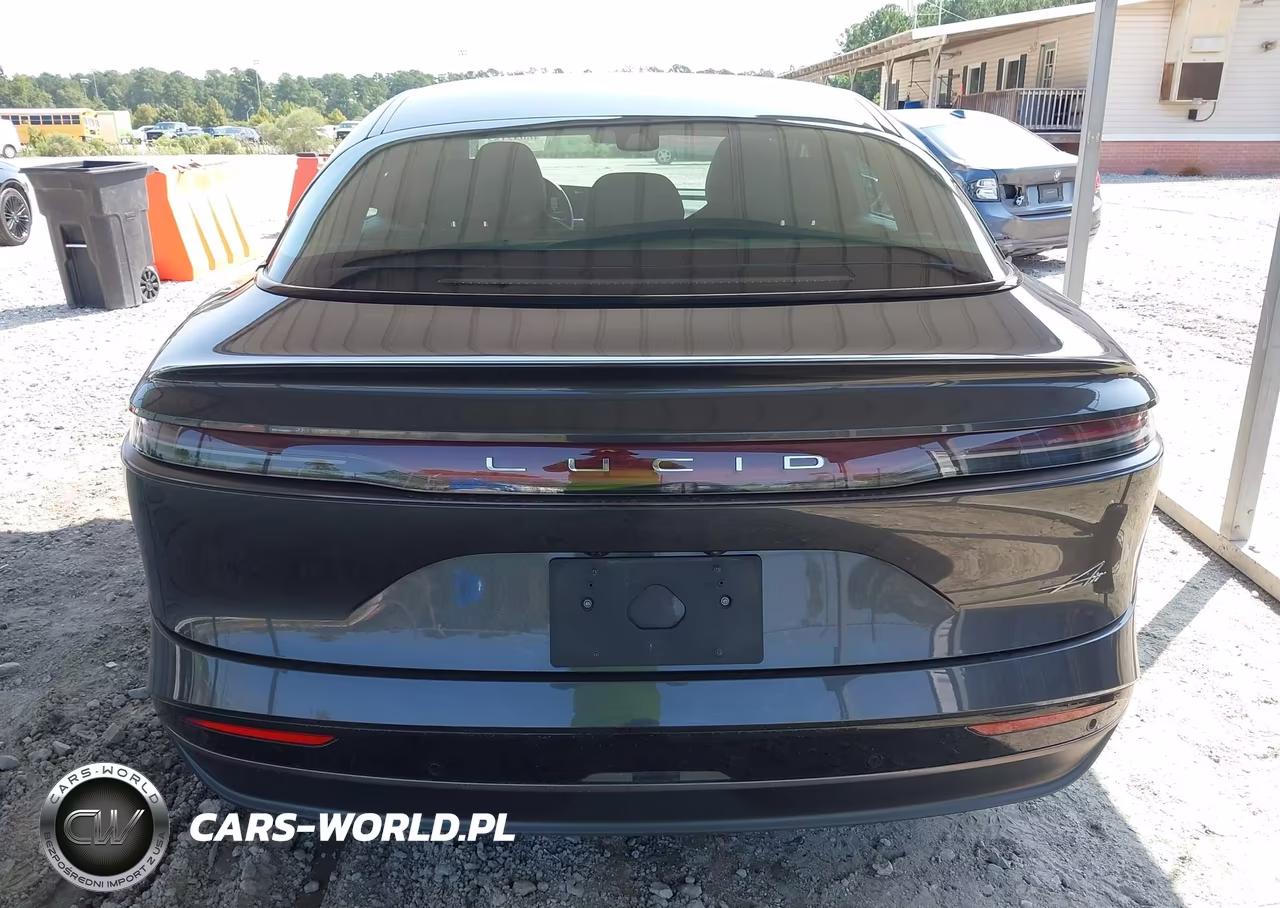 2024 Lucid Air Pure VIN:50EA1PGA6RA002766 - 16