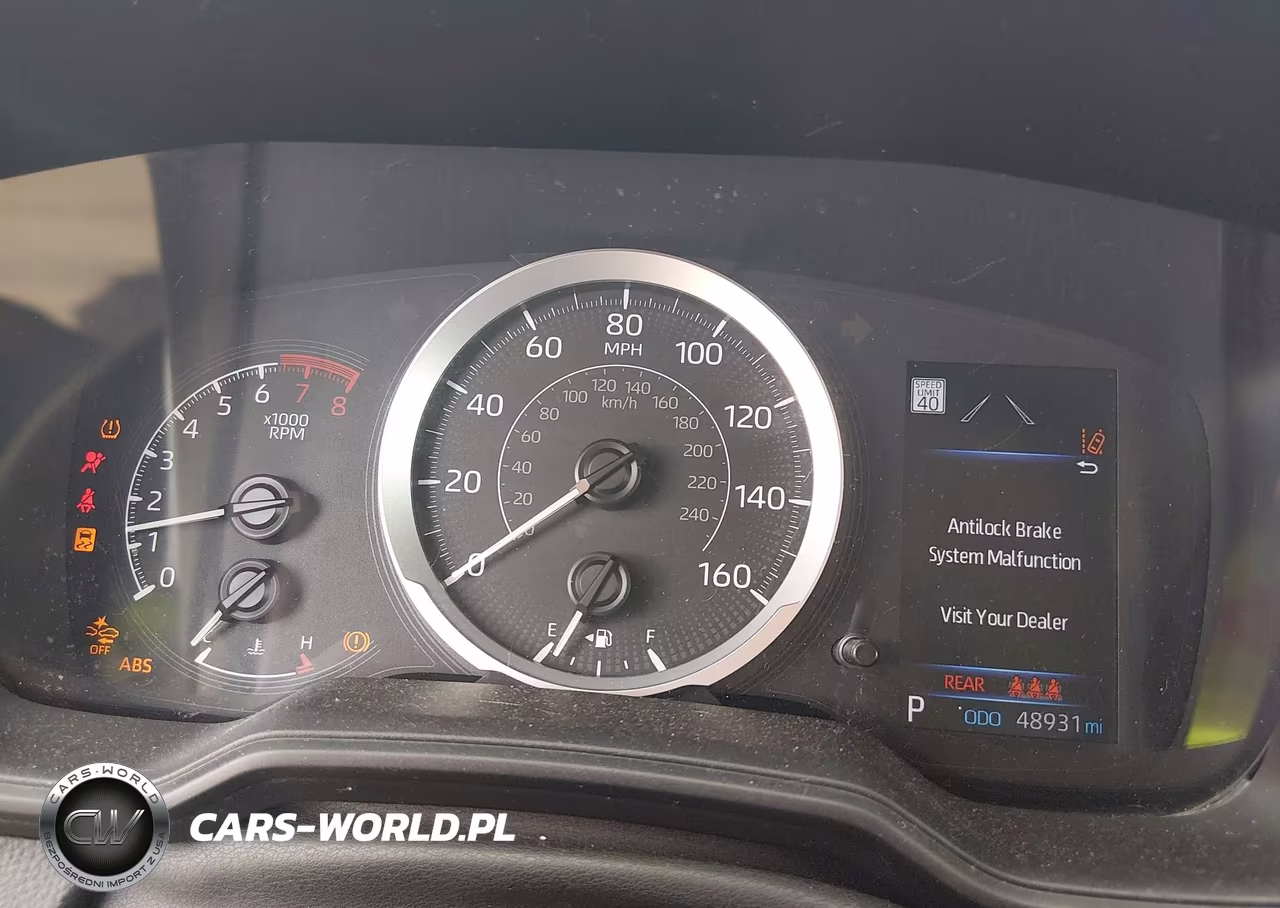 2022 Toyota Corolla Le VIN:5YFEPMAE1NP300047 - 7