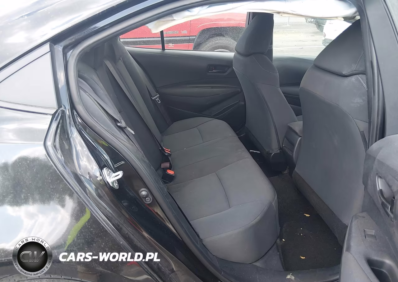 2022 Toyota Corolla Le VIN:5YFEPMAE1NP300047 - 8