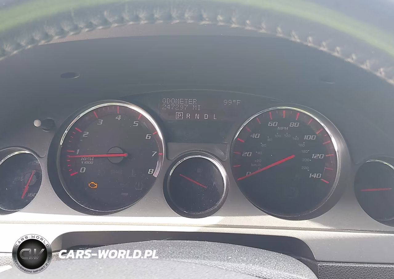 2008 GMC Acadia Slt-1 VIN:1GKER23768J219863 - 7