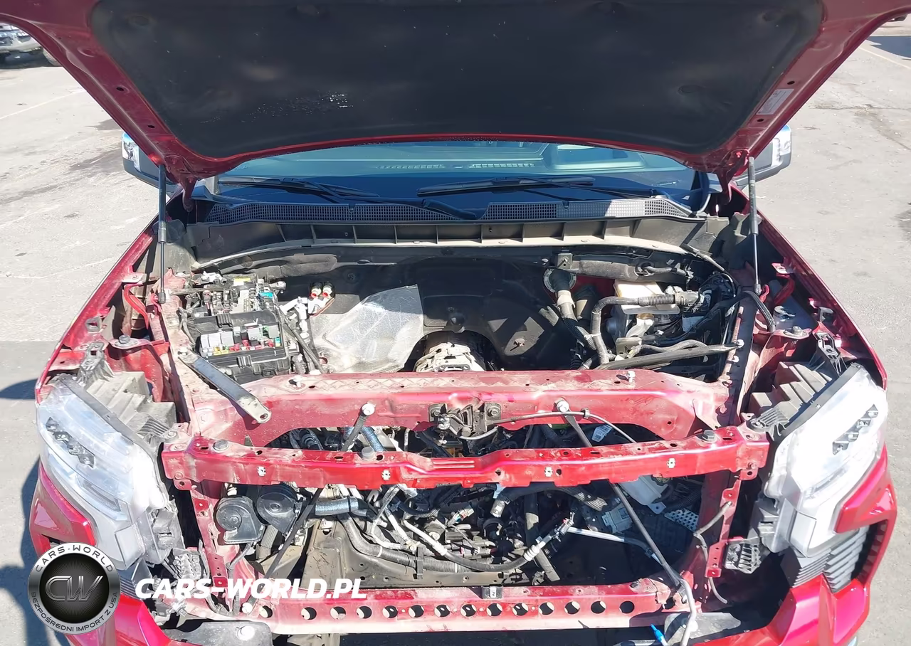 2024 Chevrolet Silverado 1500 4Wd Standard Bed Ltz VIN:1GCUDGE80RZ241370 - 10