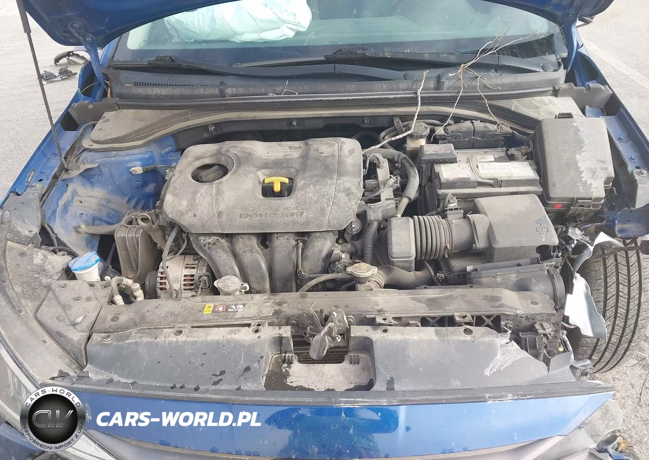 2020 Hyundai Elantra Sel VIN:5NPD84LF7LH562213 - 10