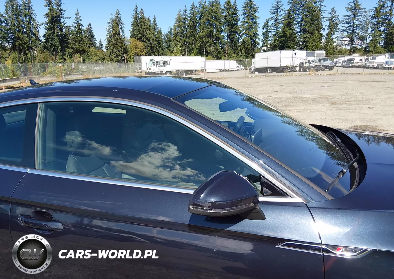 2018 Audi A5 2.0T Premium VIN:WAUTNAF58JA101724 - 14