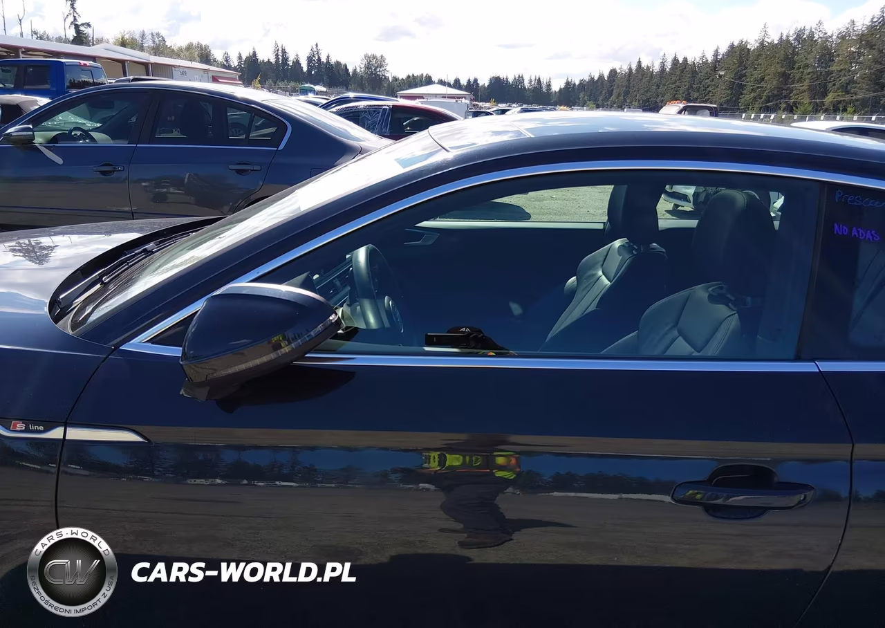 2018 Audi A5 2.0T Premium VIN:WAUTNAF58JA101724 - 15