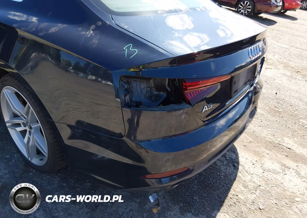 2018 Audi A5 2.0T Premium VIN:WAUTNAF58JA101724 - 19