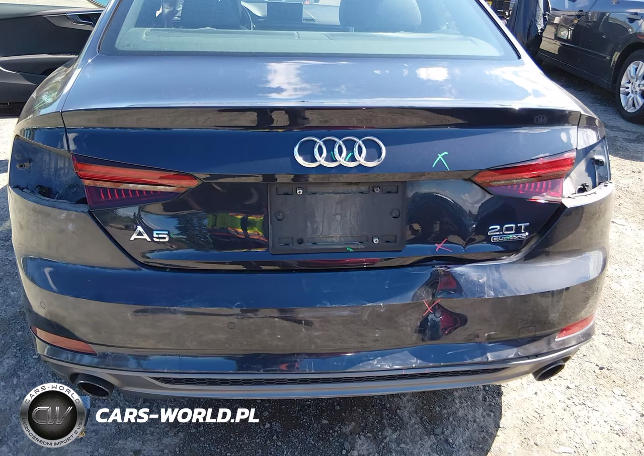 2018 Audi A5 2.0T Premium VIN:WAUTNAF58JA101724 - 6