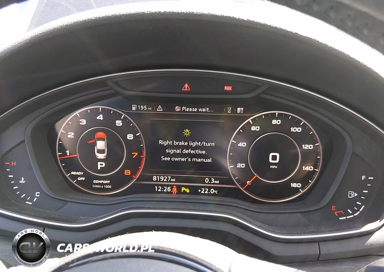2018 Audi A5 2.0T Premium VIN:WAUTNAF58JA101724 - 7