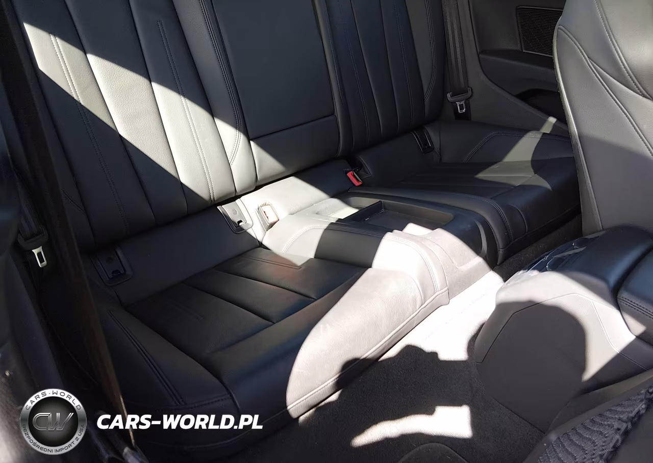 2018 Audi A5 2.0T Premium VIN:WAUTNAF58JA101724 - 8