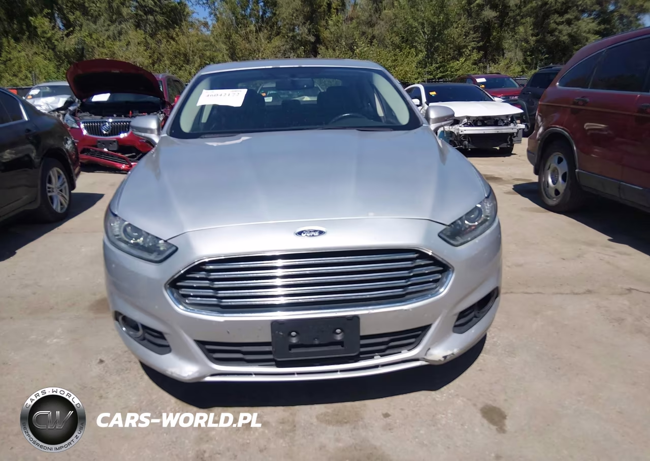 2016 Ford Fusion Se VIN:3FA6P0H95GR235888 - 6