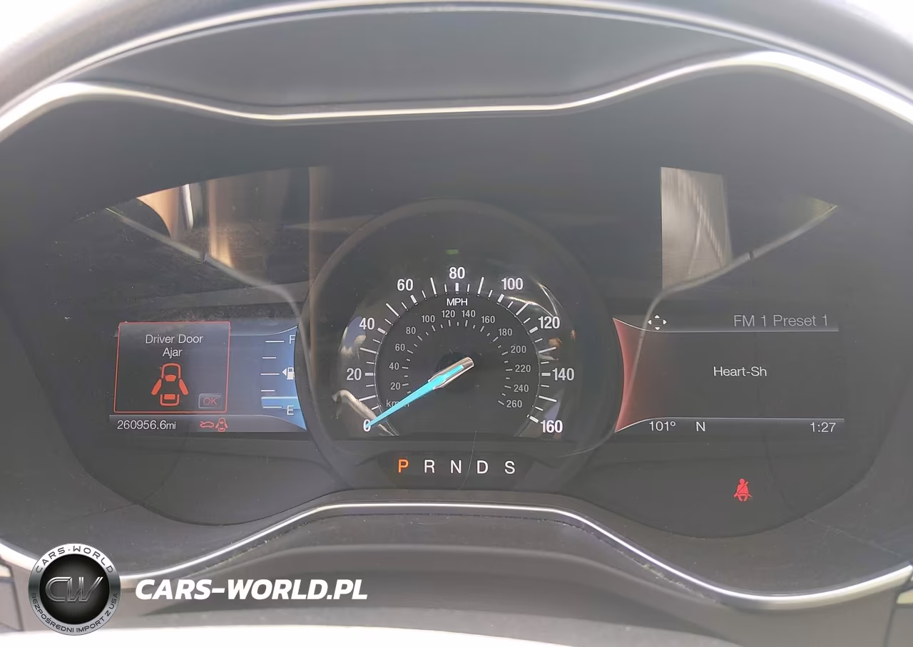2016 Ford Fusion Se VIN:3FA6P0H95GR235888 - 7
