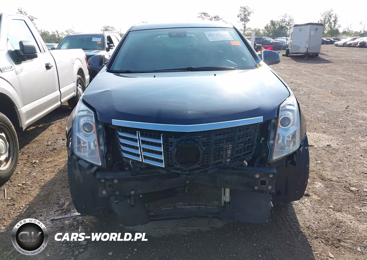 2014 Cadillac Srx Luxury Collection VIN:3GYFNEE3XES585191 - 6
