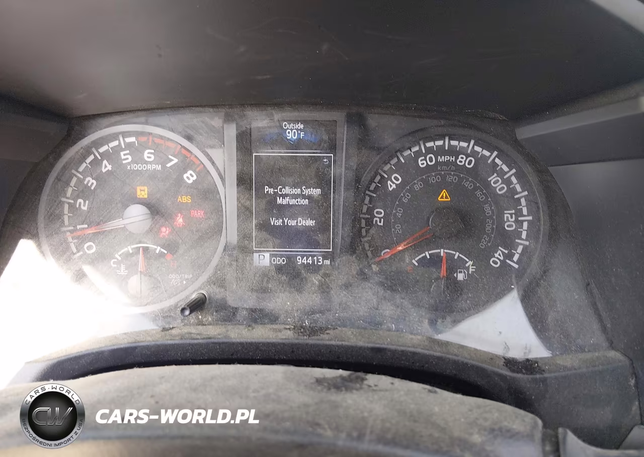 2022 Toyota Tacoma Sr VIN:3TYRX5GNXNT066274 - 7