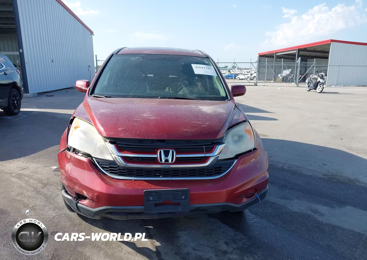 2011 Honda Cr-V Ex-L VIN:JHLRE4H74BC019785 - 13