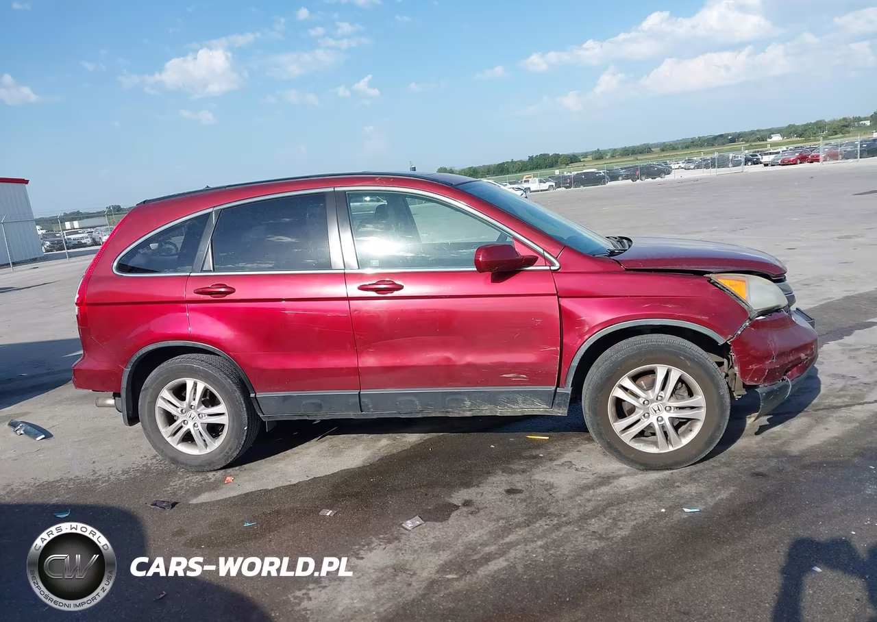 2011 Honda Cr-V Ex-L VIN:JHLRE4H74BC019785 - 14