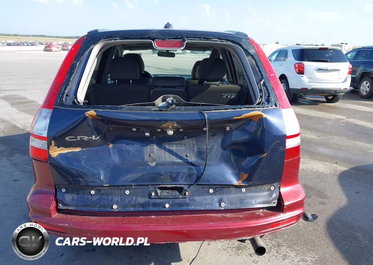 2011 Honda Cr-V Ex-L VIN:JHLRE4H74BC019785 - 17