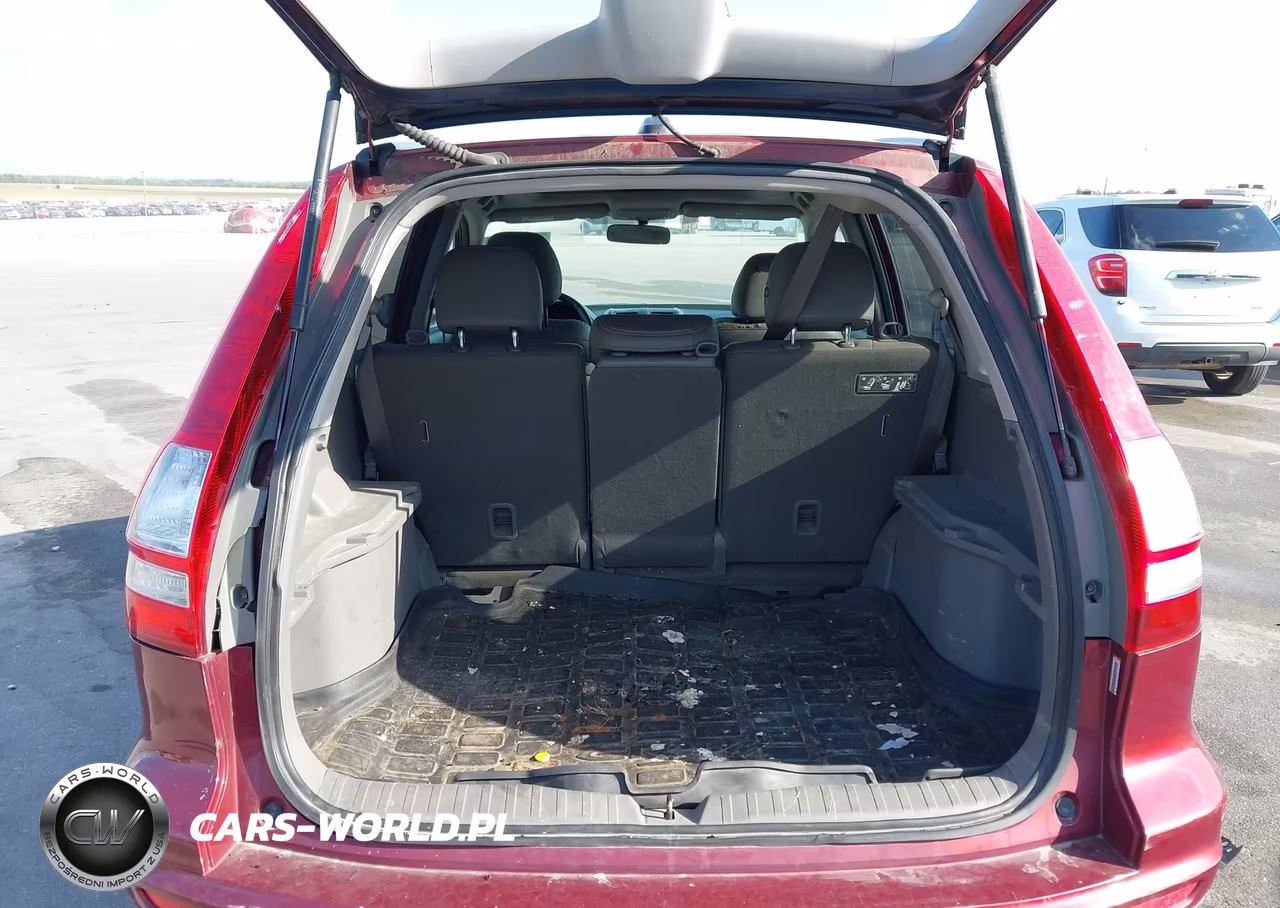 2011 Honda Cr-V Ex-L VIN:JHLRE4H74BC019785 - 18