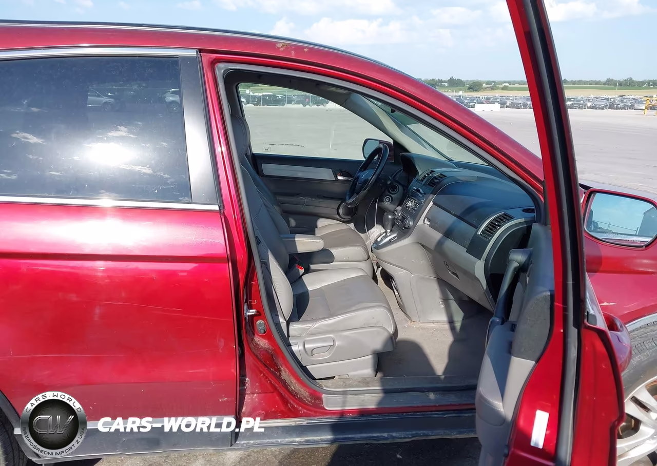 2011 Honda Cr-V Ex-L VIN:JHLRE4H74BC019785 - 5