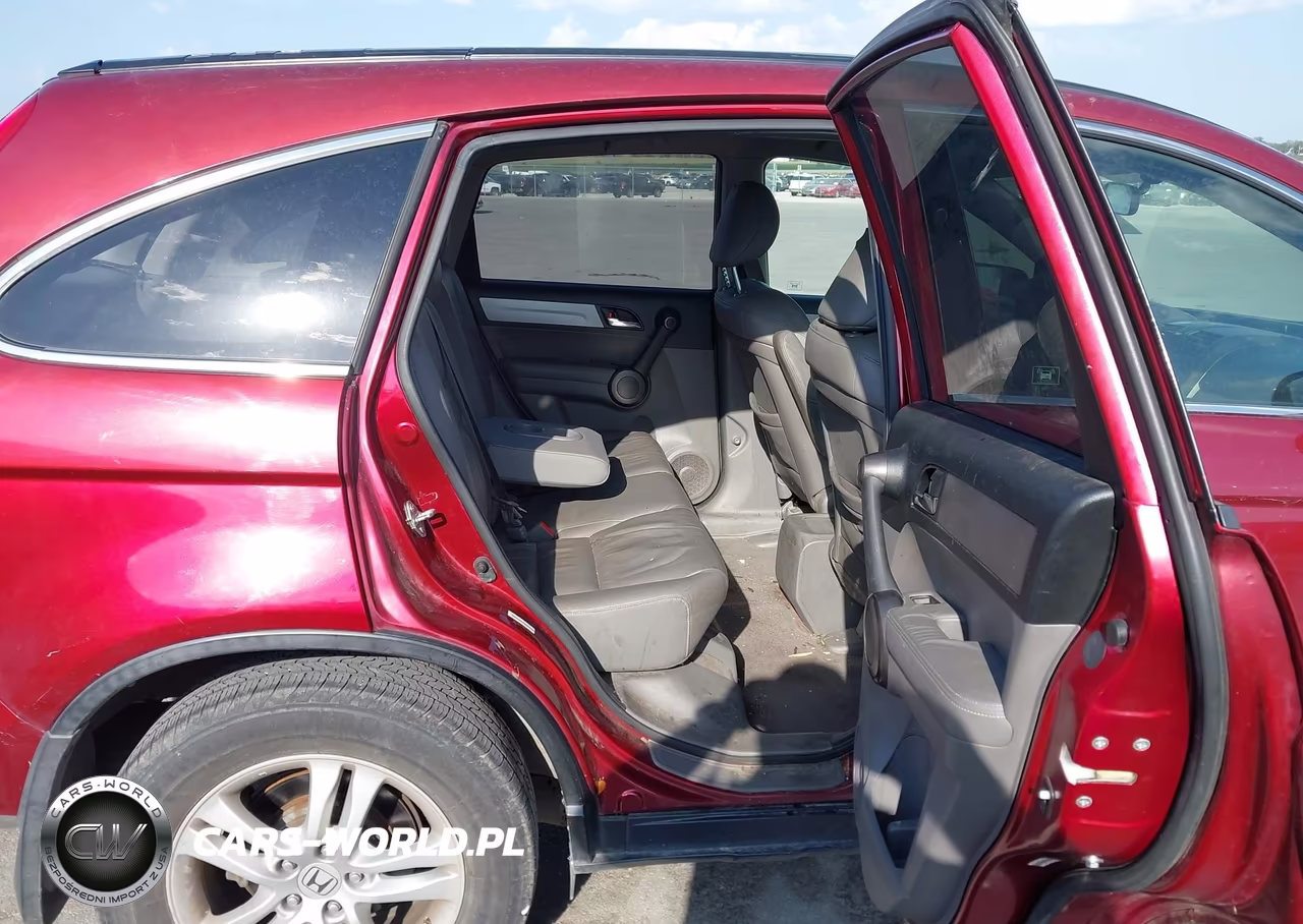2011 Honda Cr-V Ex-L VIN:JHLRE4H74BC019785 - 8