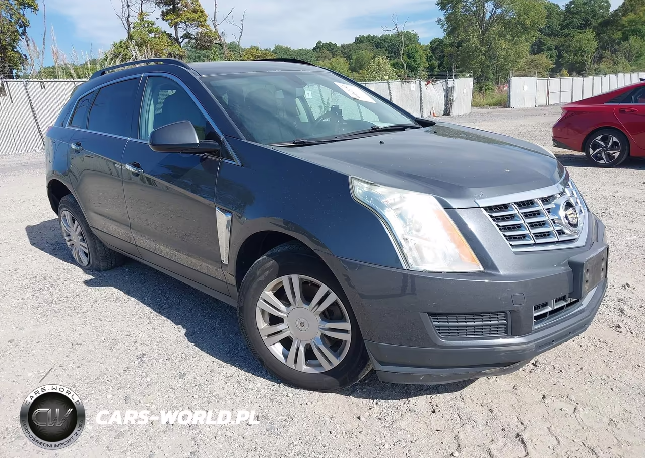 2013 Cadillac Srx Standard – zdjęcie 1 z 18