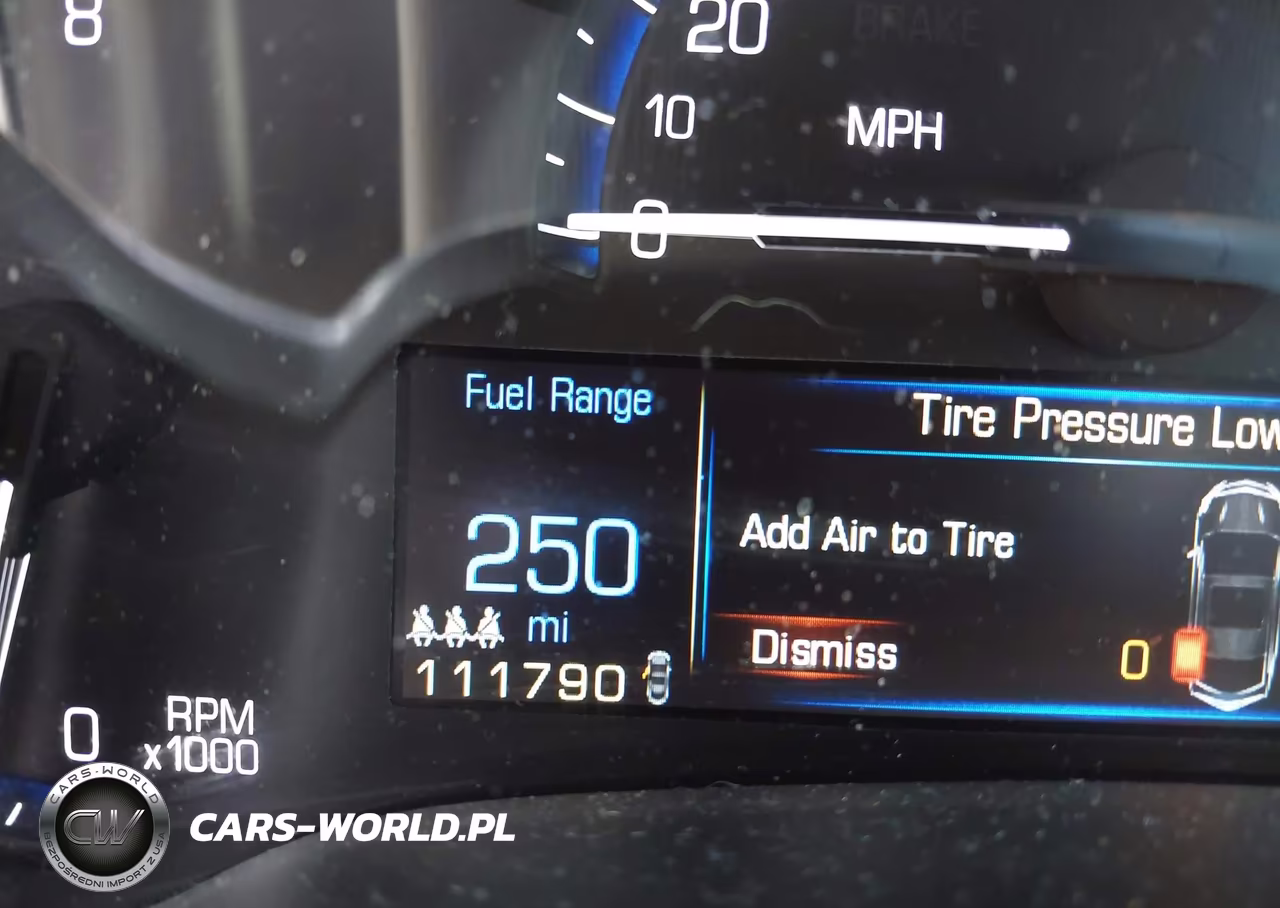 2013 Cadillac Srx Standard VIN:3GYFNAE38DS546364 - 15