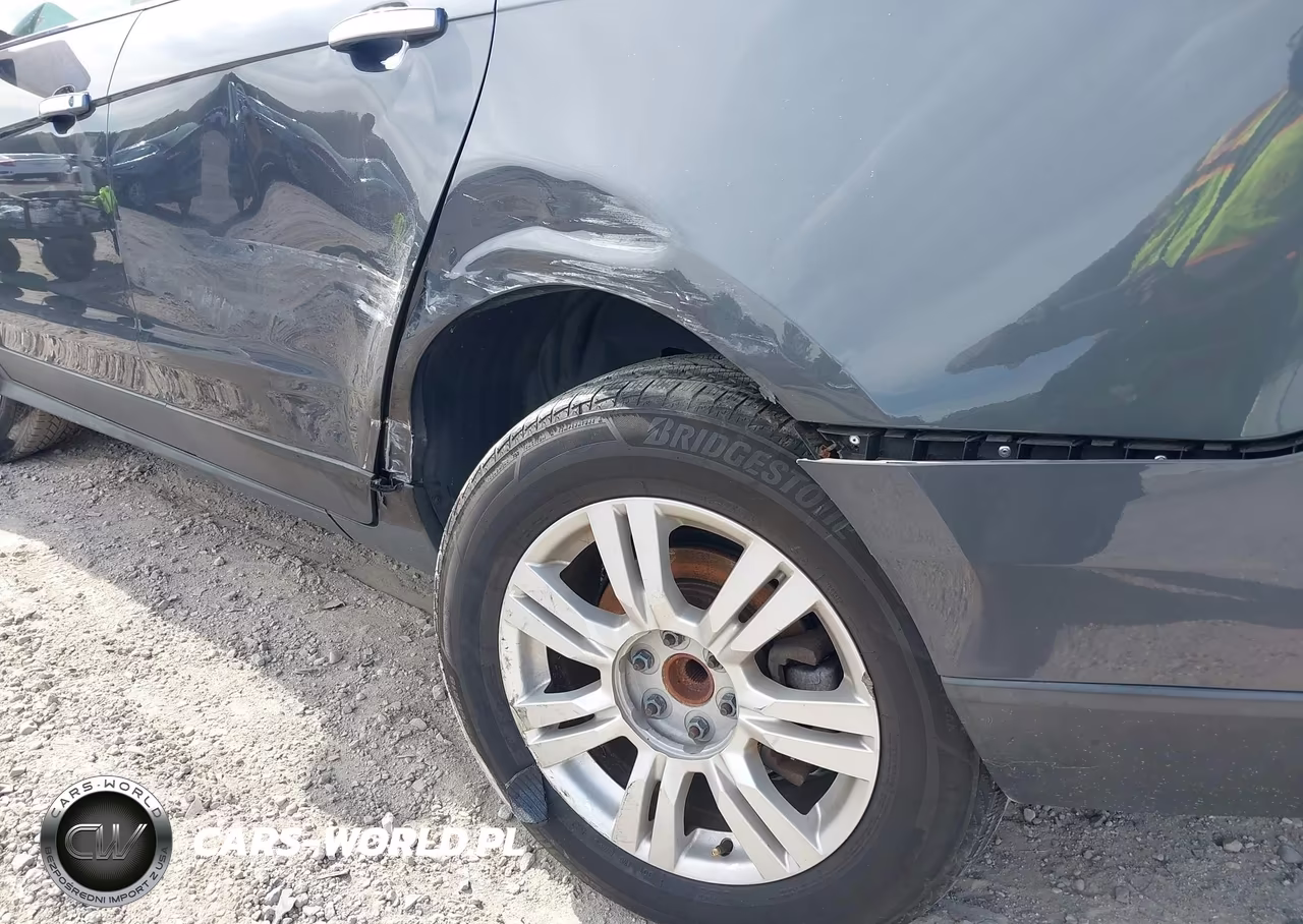 2013 Cadillac Srx Standard VIN:3GYFNAE38DS546364 - 17