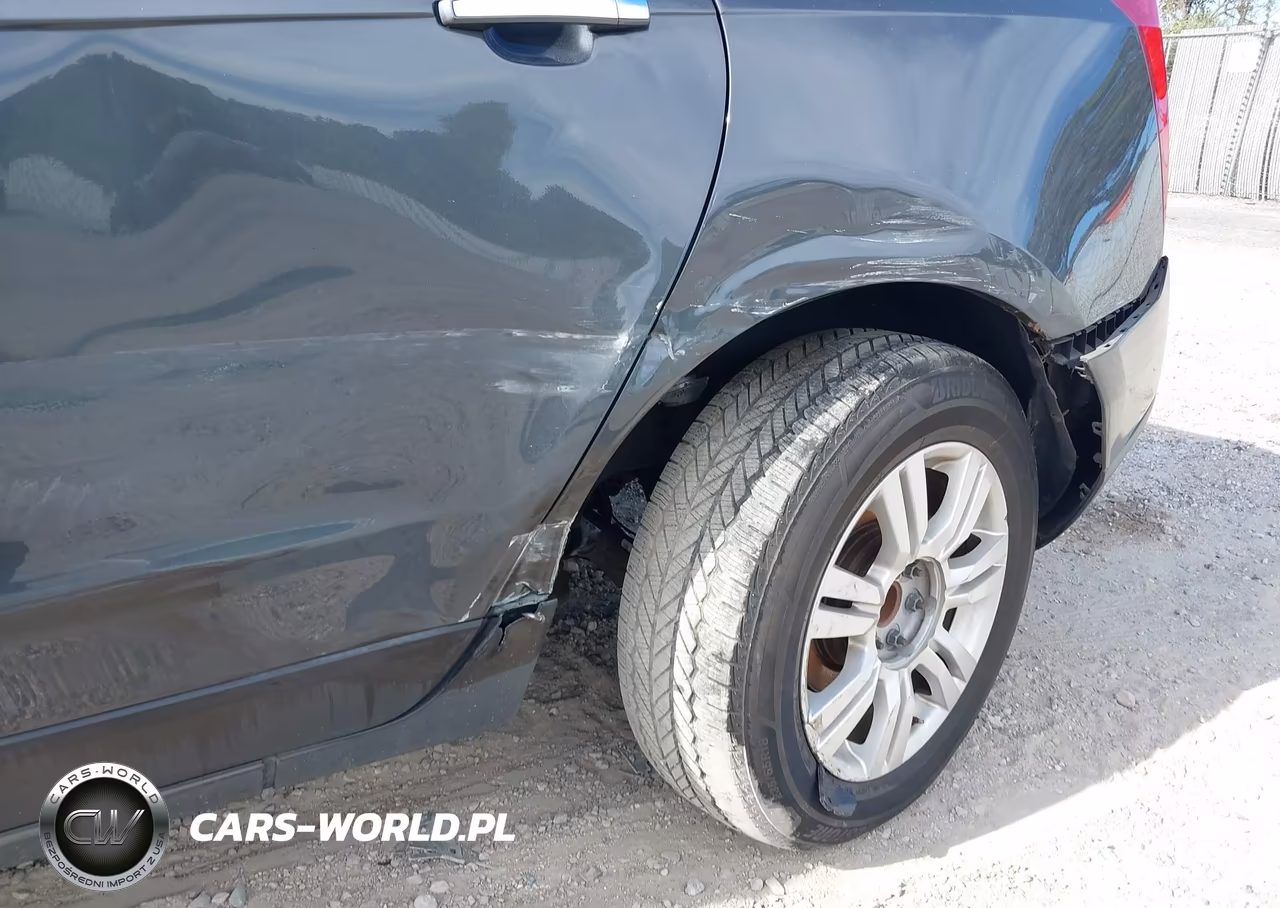 2013 Cadillac Srx Standard VIN:3GYFNAE38DS546364 - 18