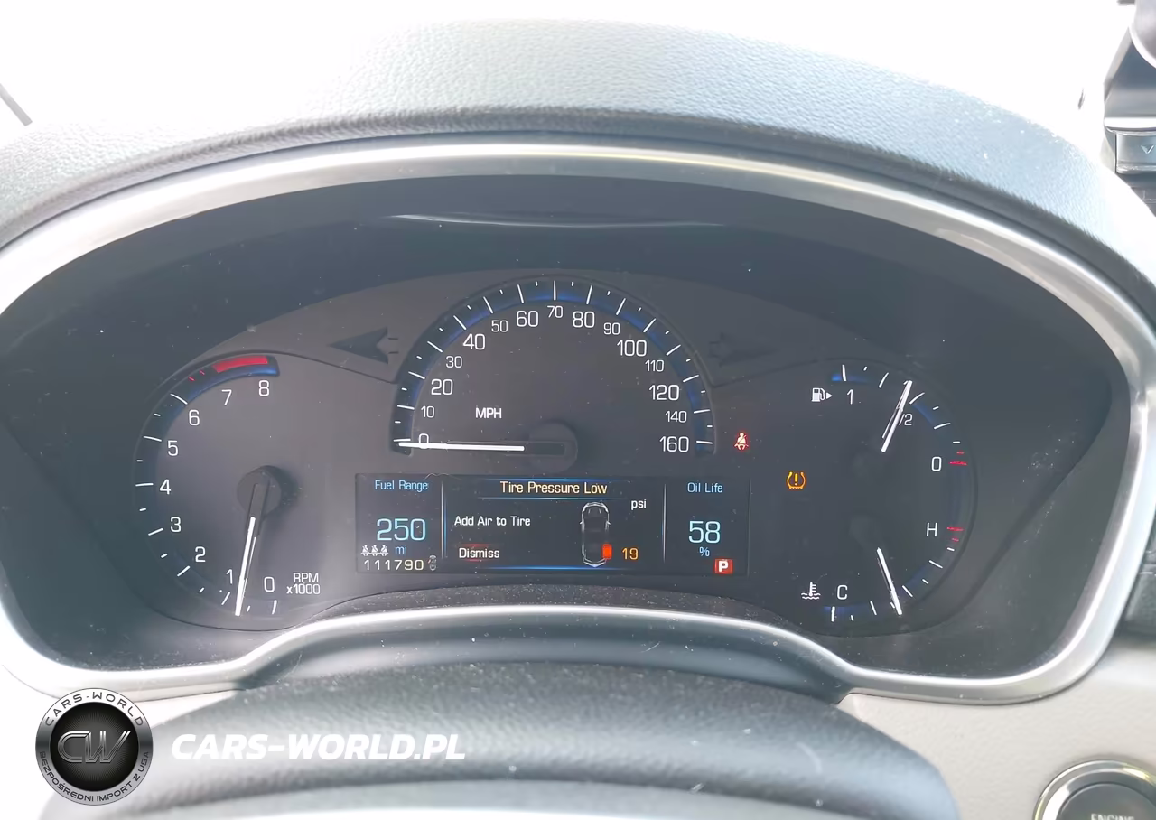 2013 Cadillac Srx Standard VIN:3GYFNAE38DS546364 - 7