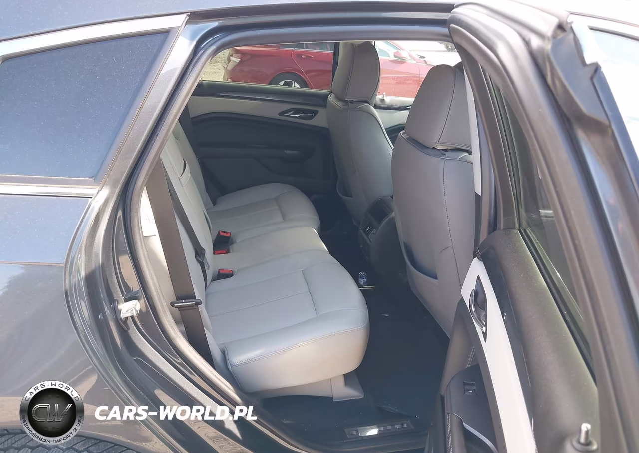 2013 Cadillac Srx Standard VIN:3GYFNAE38DS546364 - 8