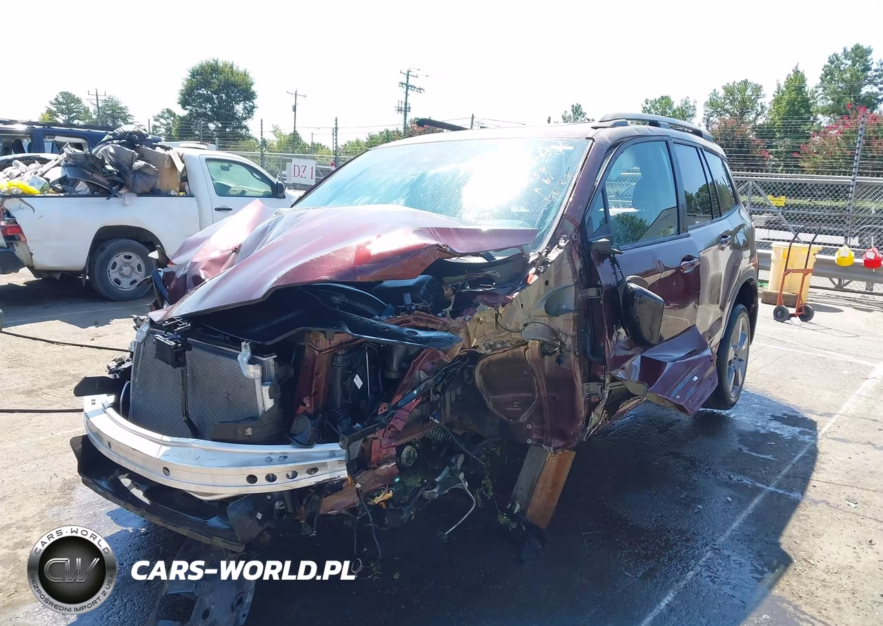 2019 Honda Passport Touring VIN:5FNYF7H96KB002658 - 2