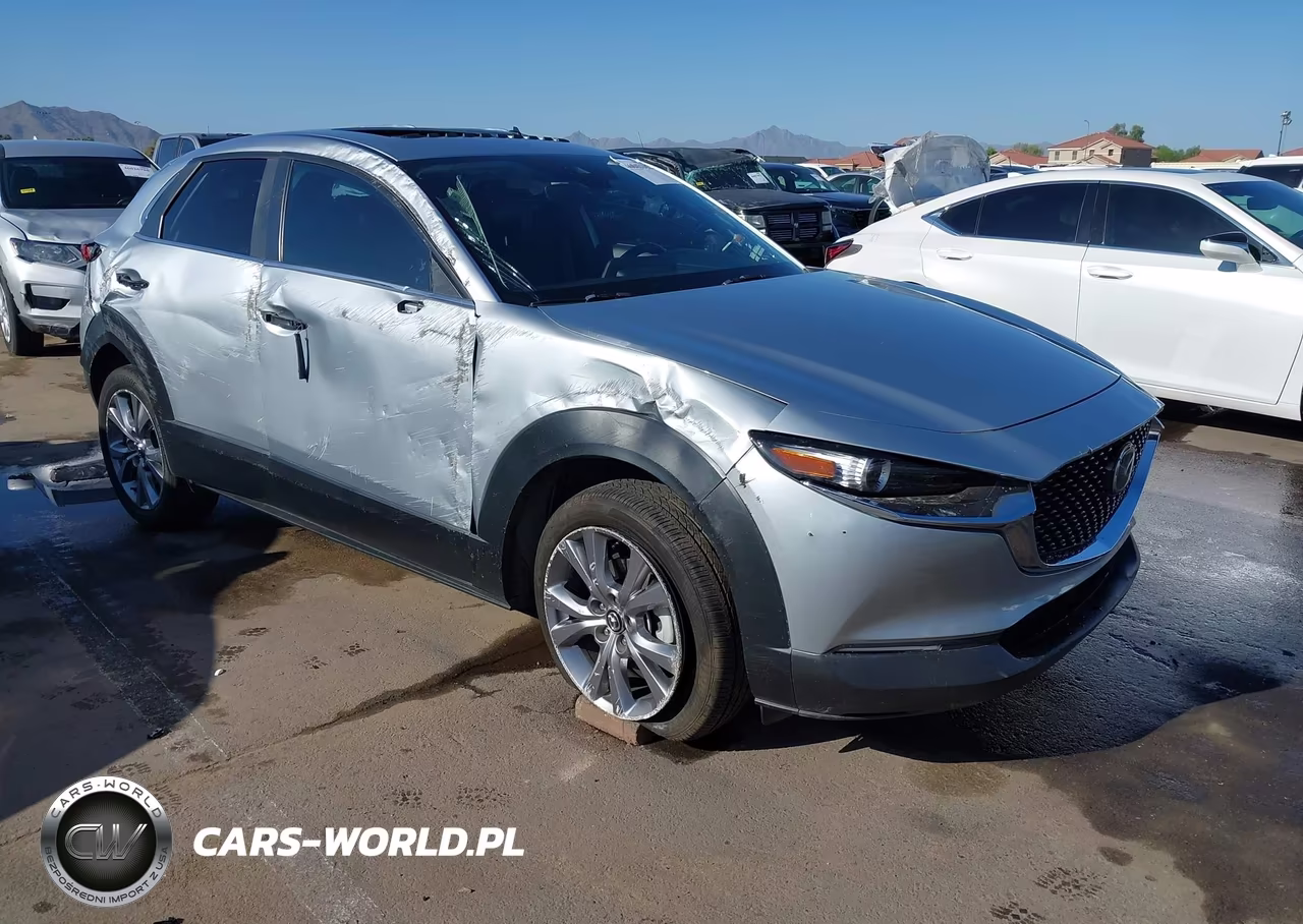 2021 Mazda Cx-30 Preferred