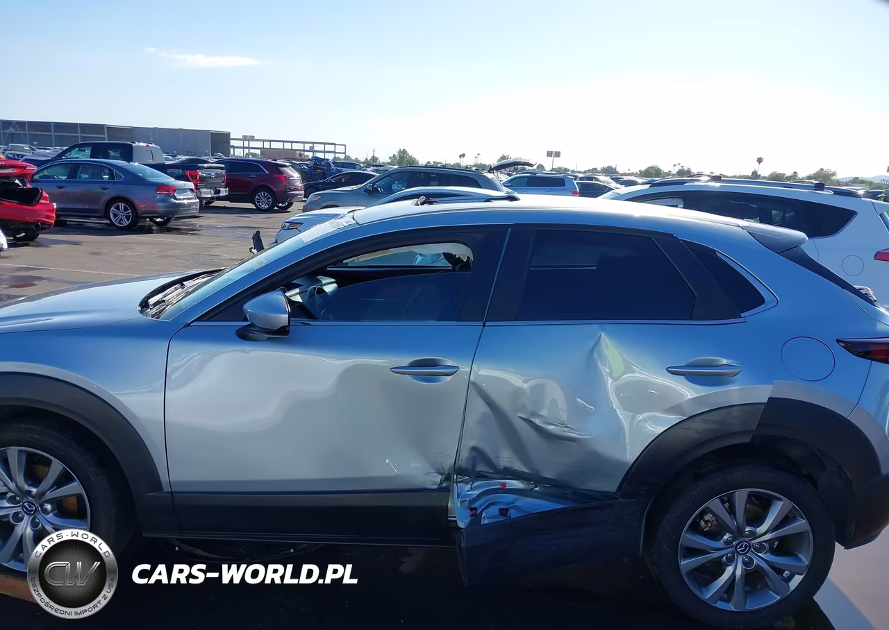 2021 Mazda Cx-30 Preferred VIN:3MVDMBCL2MM311678 - 11