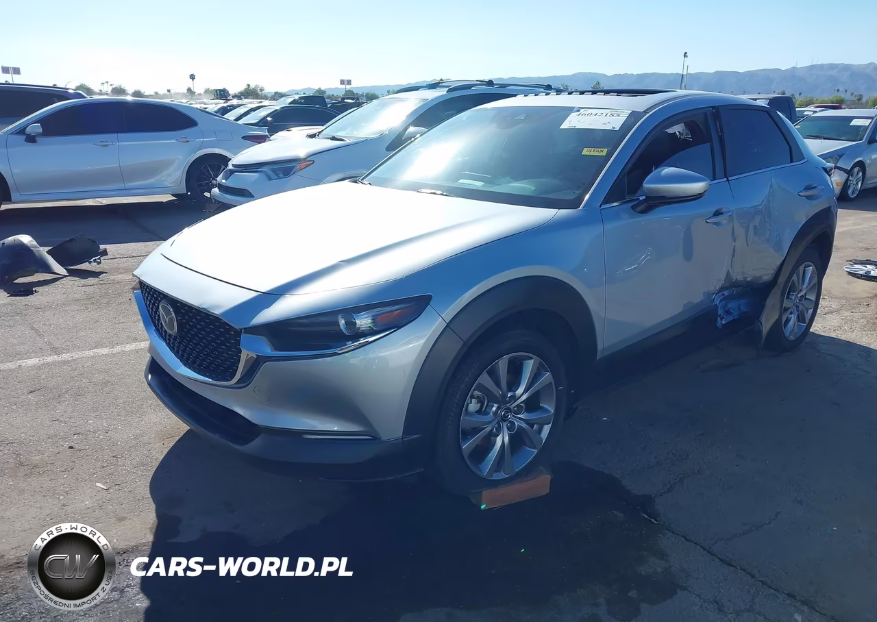 2021 Mazda Cx-30 Preferred VIN:3MVDMBCL2MM311678 - 2