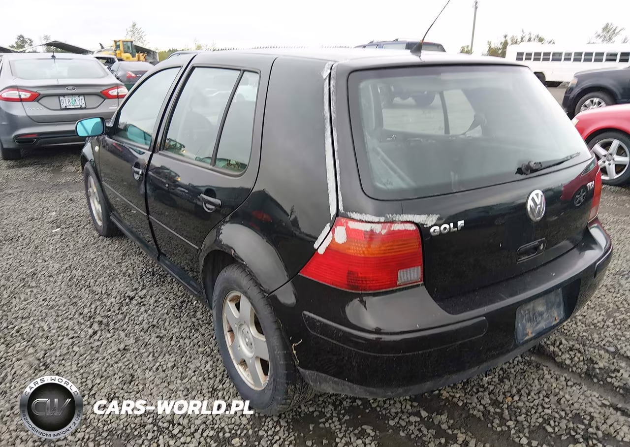2002 Volkswagen Golf Gls Tdi VIN:9BWGP61J324035654 - 12