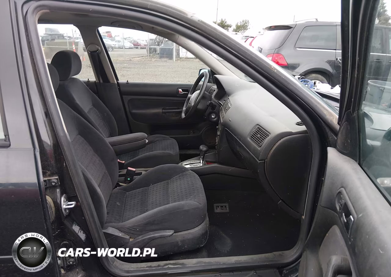 2002 Volkswagen Golf Gls Tdi VIN:9BWGP61J324035654 - 5