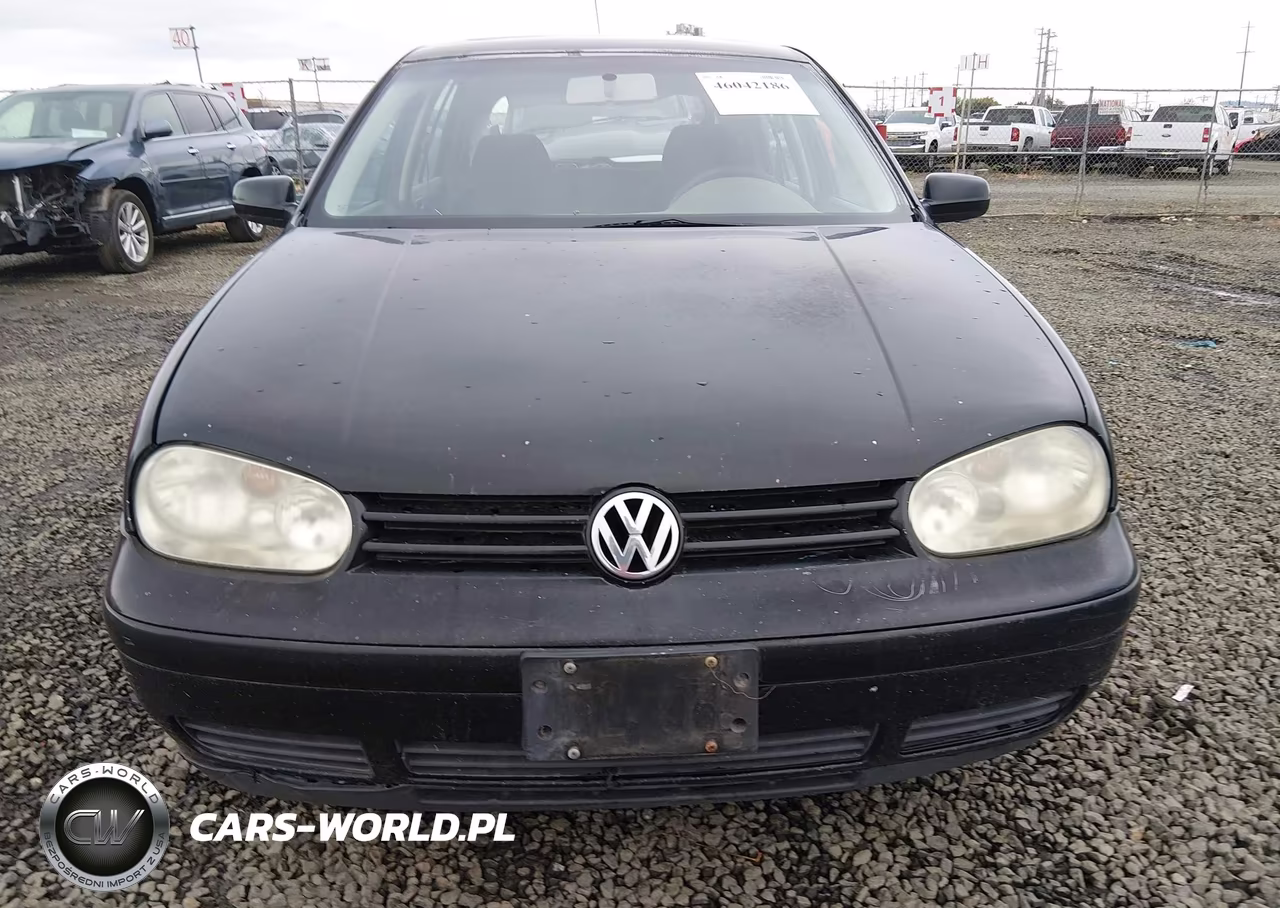 2002 Volkswagen Golf Gls Tdi VIN:9BWGP61J324035654 - 6