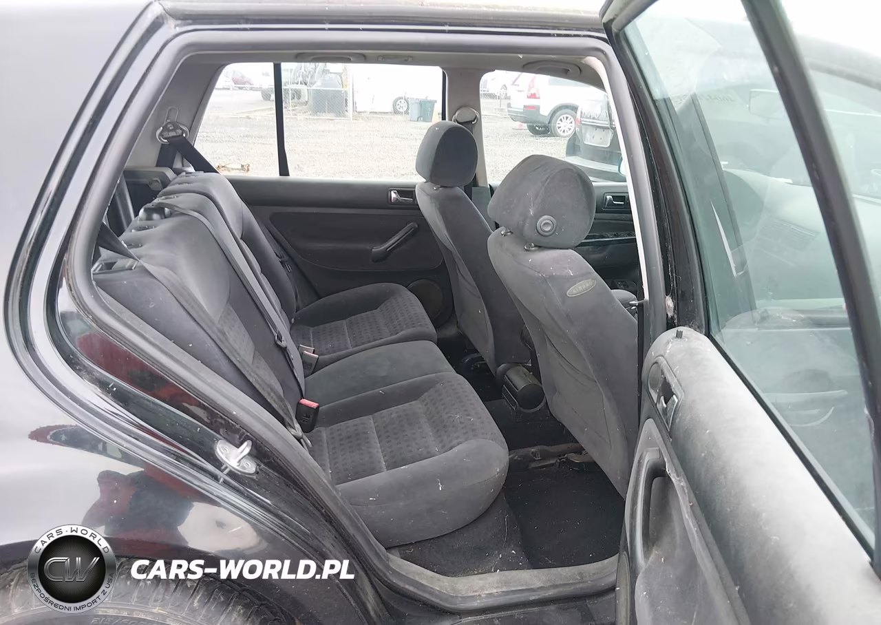 2002 Volkswagen Golf Gls Tdi VIN:9BWGP61J324035654 - 8