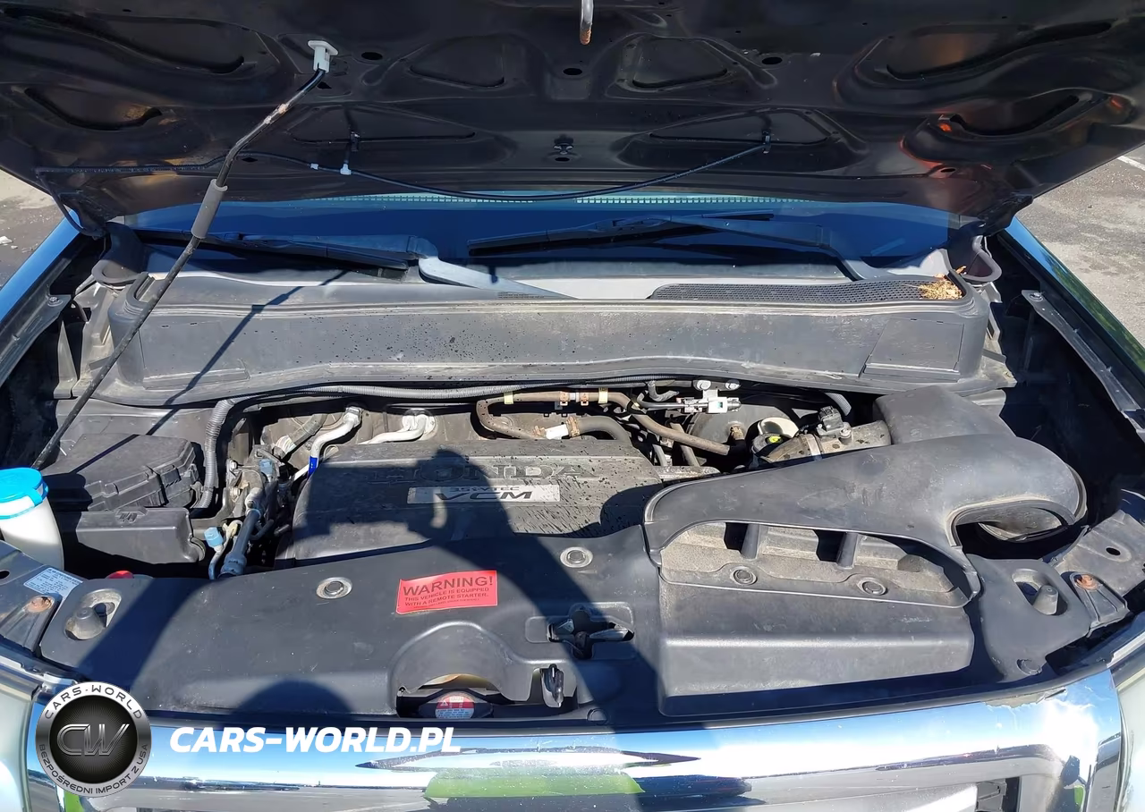 2010 Honda Pilot Ex VIN:5FNYF4H43AB006054 - 10