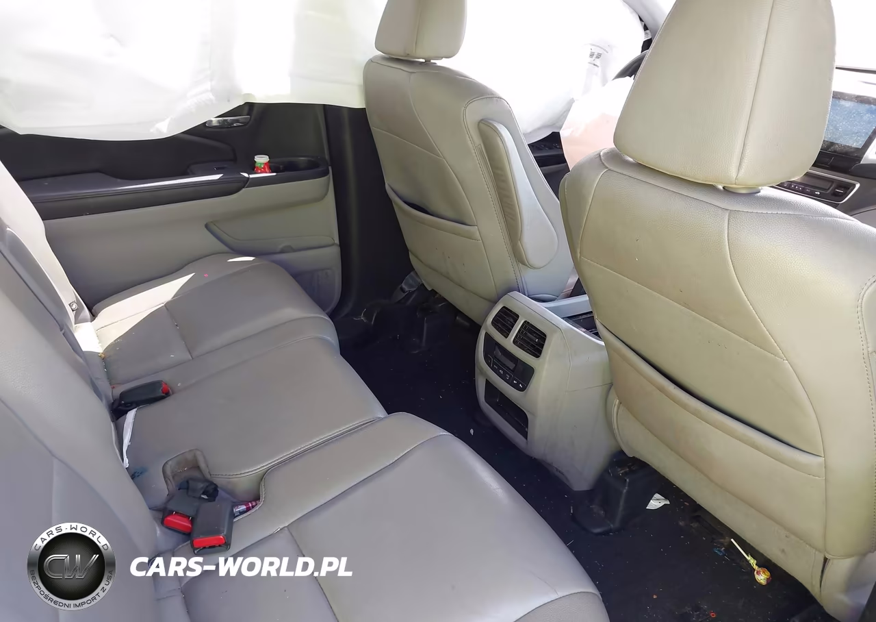 2016 Honda Pilot Ex-L VIN:5FNYF6H52GB115652 - 8