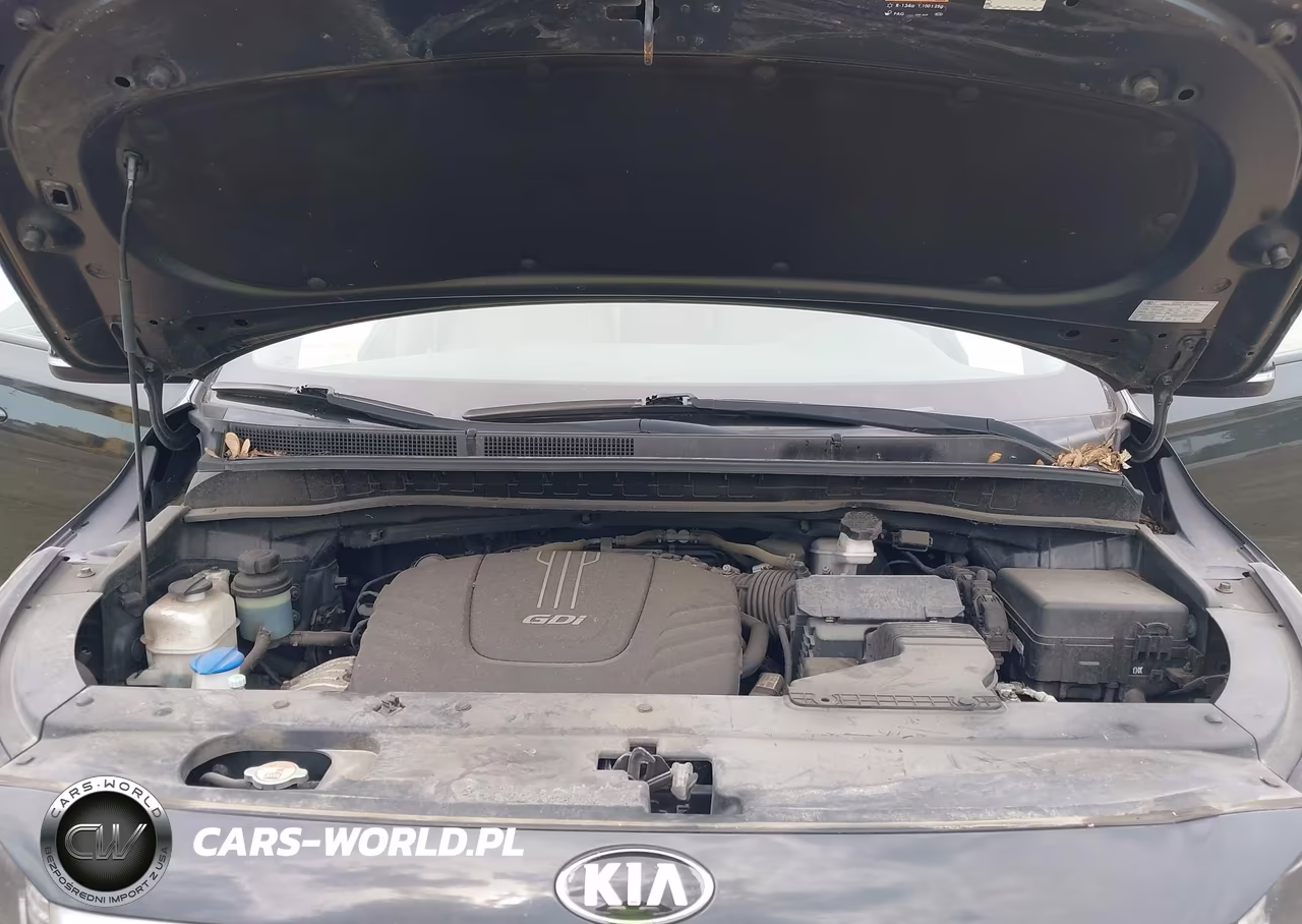 2017 Kia Sedona Lx VIN:KNDMB5C19H6228472 - 10
