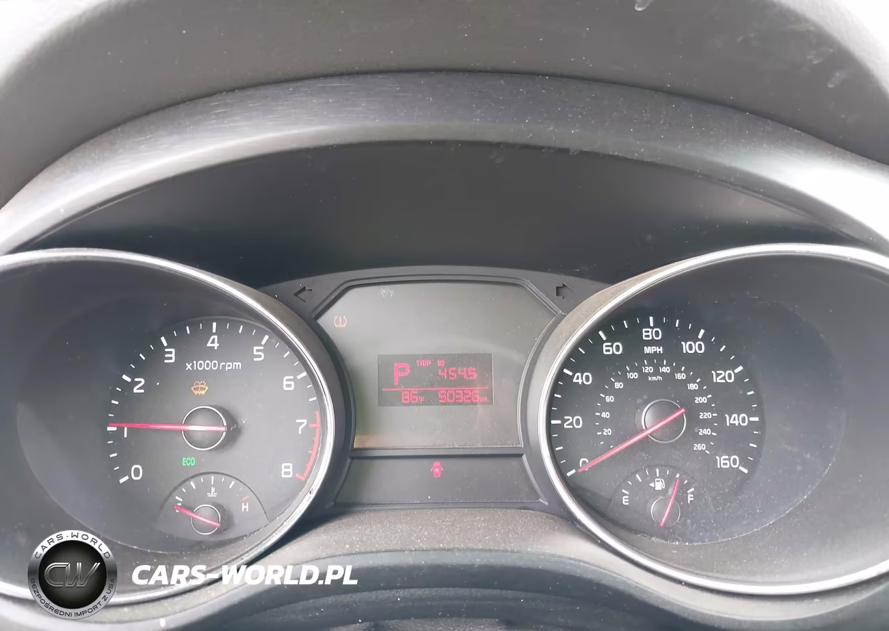 2017 Kia Sedona Lx VIN:KNDMB5C19H6228472 - 7