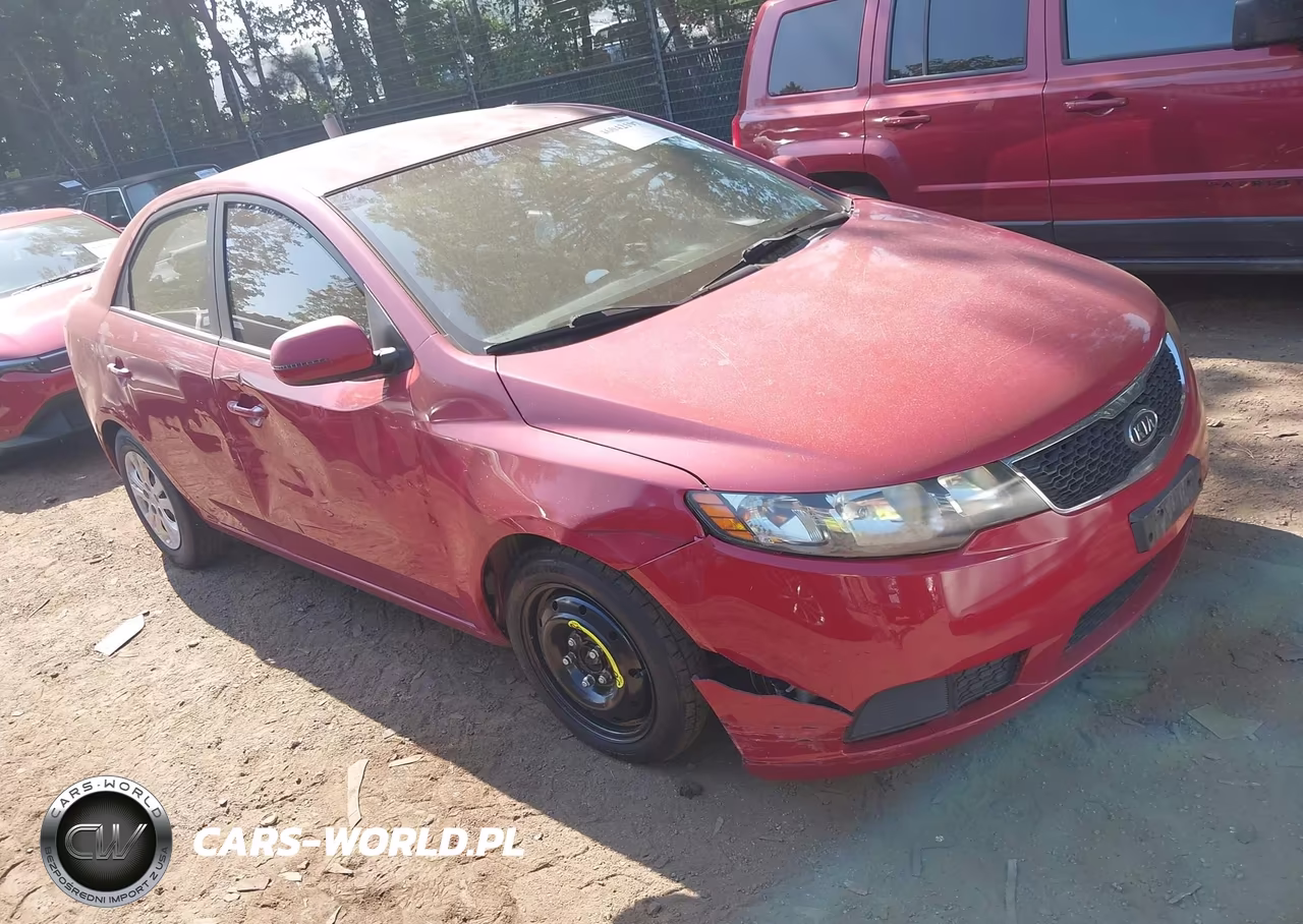 2013 Kia Forte Ex